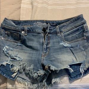 American eagle shorts